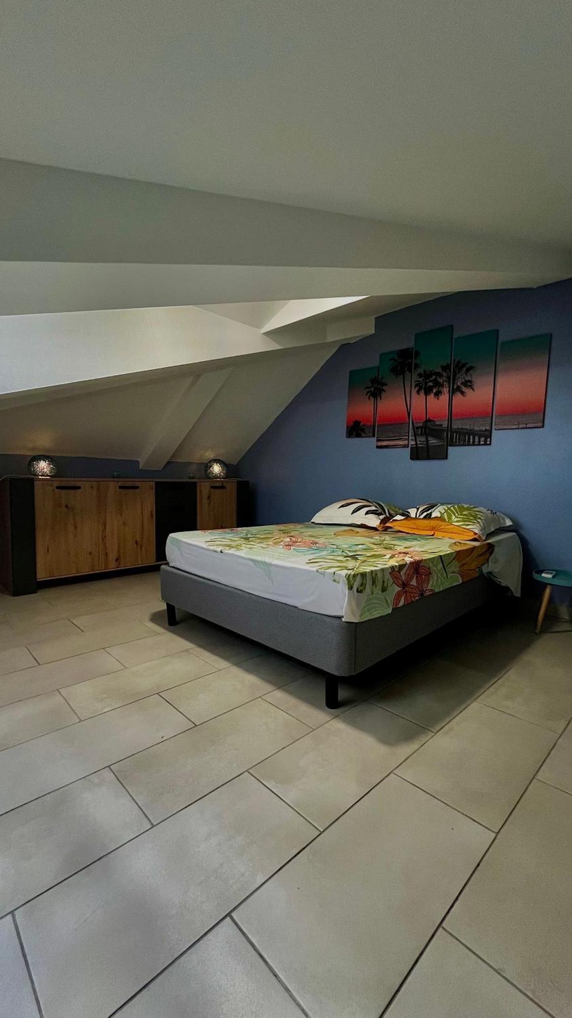 Tropical Suite - T2 Flamboyant - Saint-Pierre - 5Min De La Plage מראה חיצוני תמונה